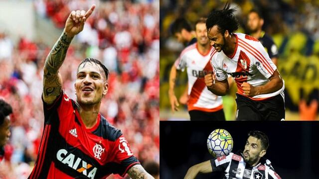 Lo mejor de América: el top 10 de equipos con más valor de la Libertadores 2017 [FOTOS]