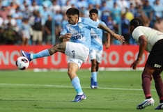 Cristal vs. Universitario (2-2): video, resumen y goles por la Liga 1