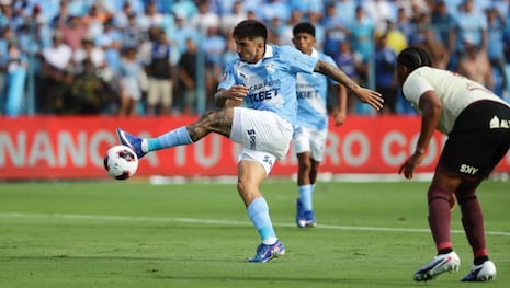 Cristal vs. Universitario (2-2): video, resumen y goles por la Liga 1