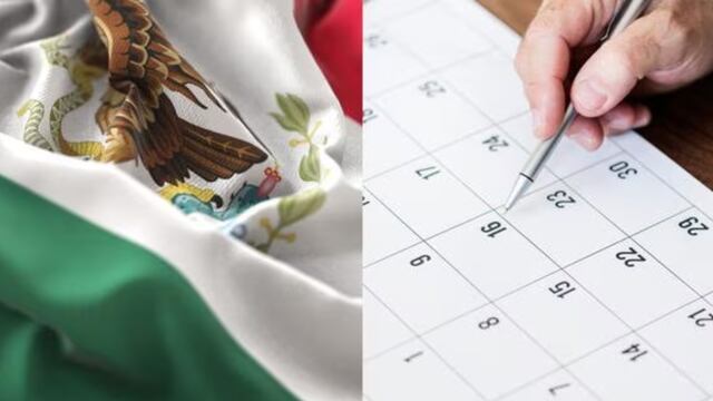 ¿Cuántos festivos quedan en México? Calendario, descansos y días feriados en el país