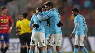 Sporting Cristal vs. Unión Española por la Copa Sudamericana se jugaría en Matute