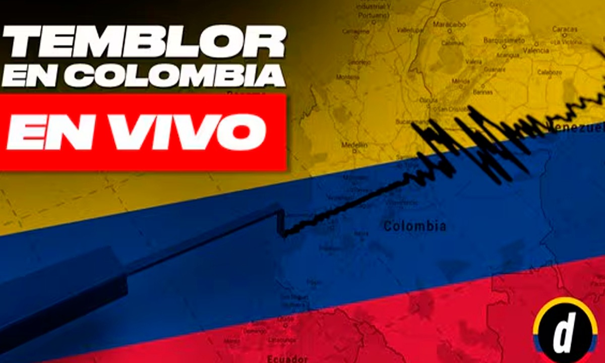 Conoce los últimos reportes de los sismos ocurridos en Colombia este 19 de mayo. (Foto: Depor)