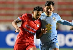 Video, goles y resumen: Sporting Cristal vs. Bolívar (0-3) por la Copa Libertadores 2025