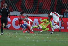 Chile vs Perú: resumen, incidencias y video del partido por la fecha 11 de las Eliminatorias 2026