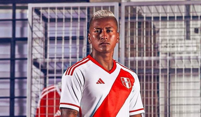 Pedro Aquino. (Foto: Selección Peruana)