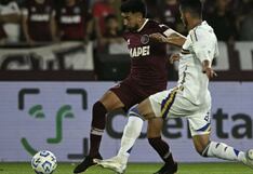 No levanta cabeza: Boca cayó 1-0 ante Lanús por la Liga Profesional