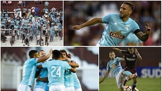 Sporting Cristal vs. Lanús: las mejores fotos del partido en Argentina por la Copa Sudamericana