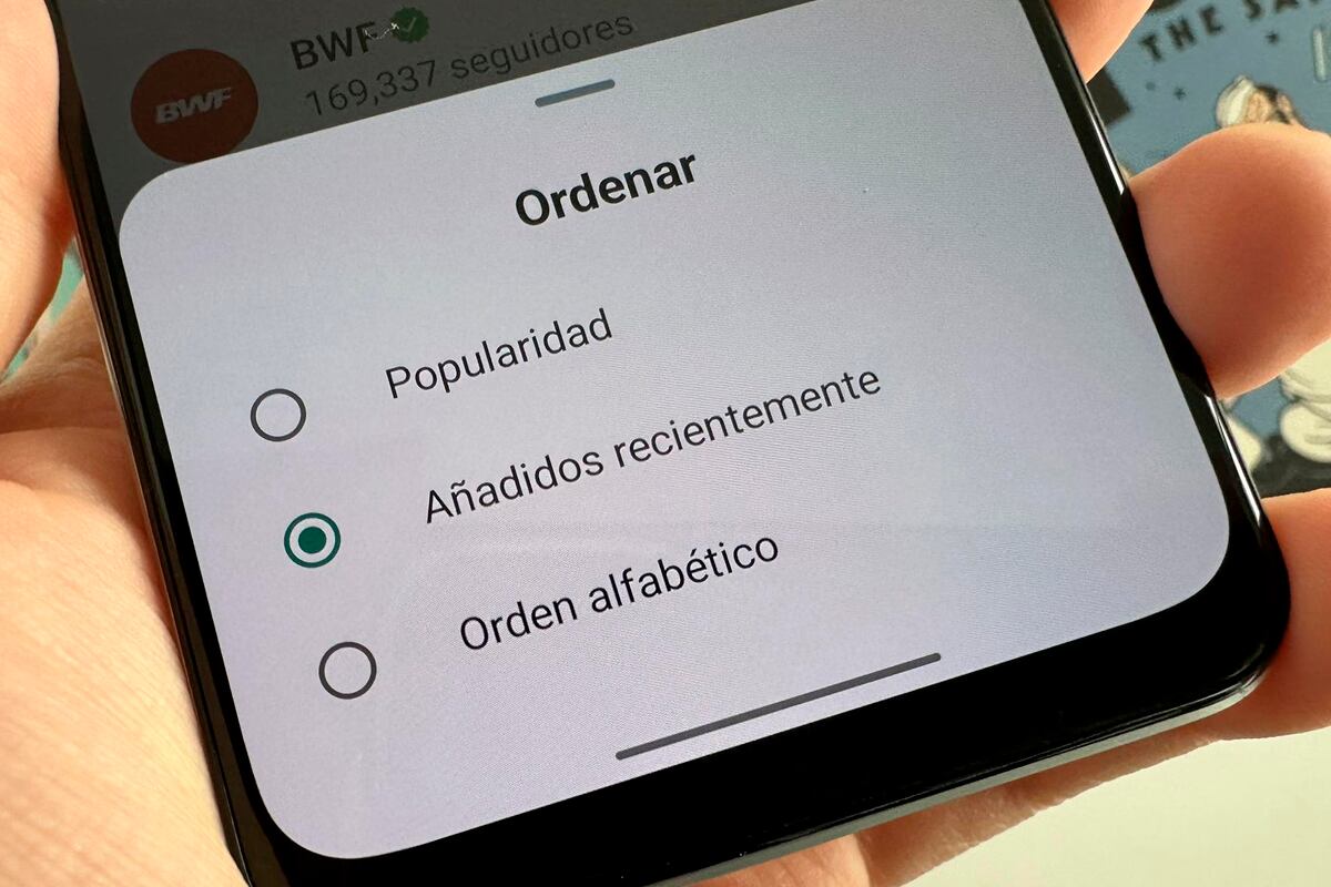 WHATSAPP | De esta simple manera podrás saber cuáles son los nuevos Canales en WhatsApp. (Foto: MAG - Rommel Yupanqui)