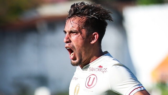 Martín Pérez Guedes. (Foto: Liga 1)