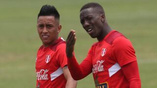 Luis Advíncula espera que Cueva juegue en la Copa América 2024 | VIDEO