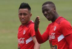 Luis Advíncula espera que Cueva juegue en la Copa América 2024 | VIDEO