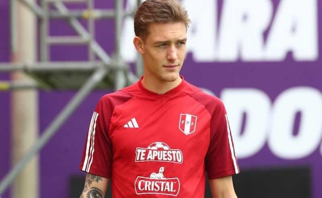 Oliver Sonne (Foto: FPF)