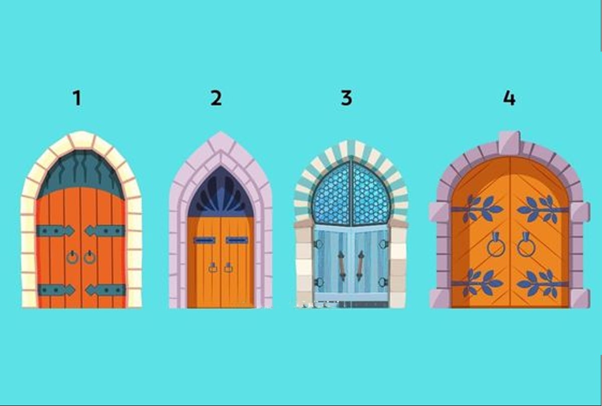 Test de personalidad: Descubre el mayor obstáculo de tu vida eligiendo una puerta. (radiotip)