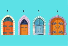 Test de personalidad: Elige una puerta y descubre tu mayor obstáculo en la vida