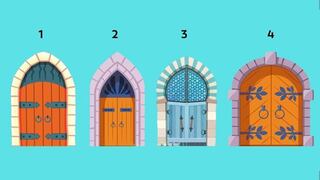 Test de personalidad: Elige una puerta y descubre tu mayor obstáculo en la vida