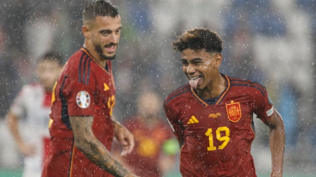 España vs. Georgia (7-1): goles, video y resumen del partido rumbo a la Euro 2024