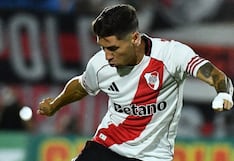 Resumen extendido: River vs. Peñarol (4-2) por amistoso internacional