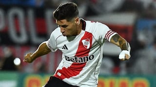 Resumen extendido: River vs. Peñarol (4-2) por amistoso internacional