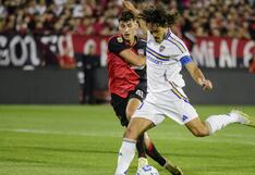 Video, goles y resumen: Boca vs. Newell’s (0-2) por el Torneo Apertura 2025