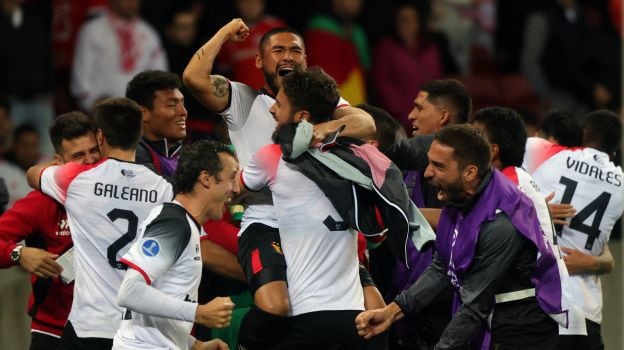 Melgar en la camapaña de Copa Sudamericana 2022? (Foto: AFP)
