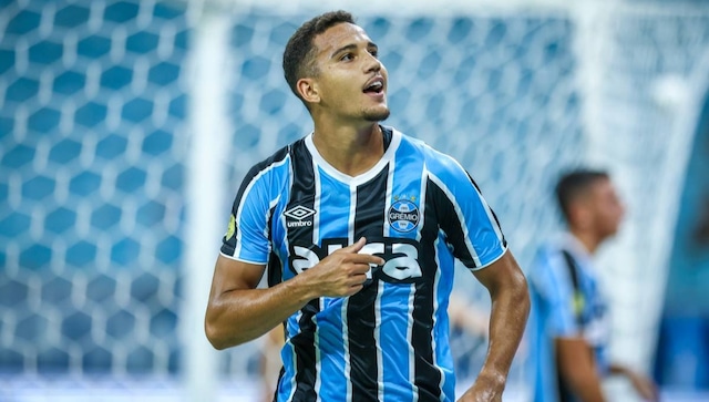 Gustavo Martins. (Foto: Gremio)