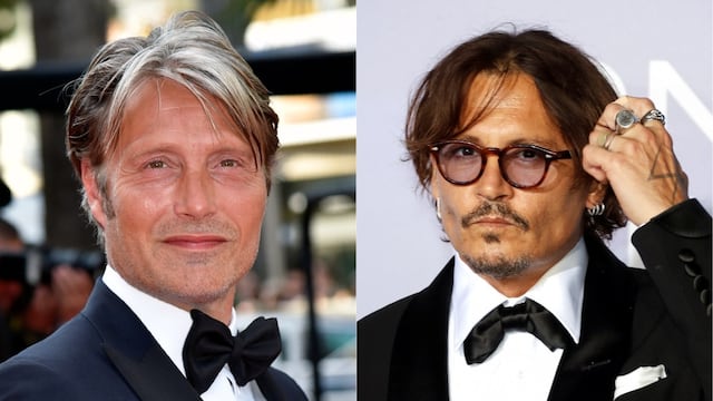 Mads Mikkelsen podría reemplazar a Johnny Depp en “Animales fantásticos"