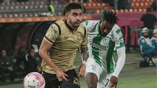 Nacional vs. Águilas Doradas (2-1): goles, resumen y vídeo por Liga BetPlay