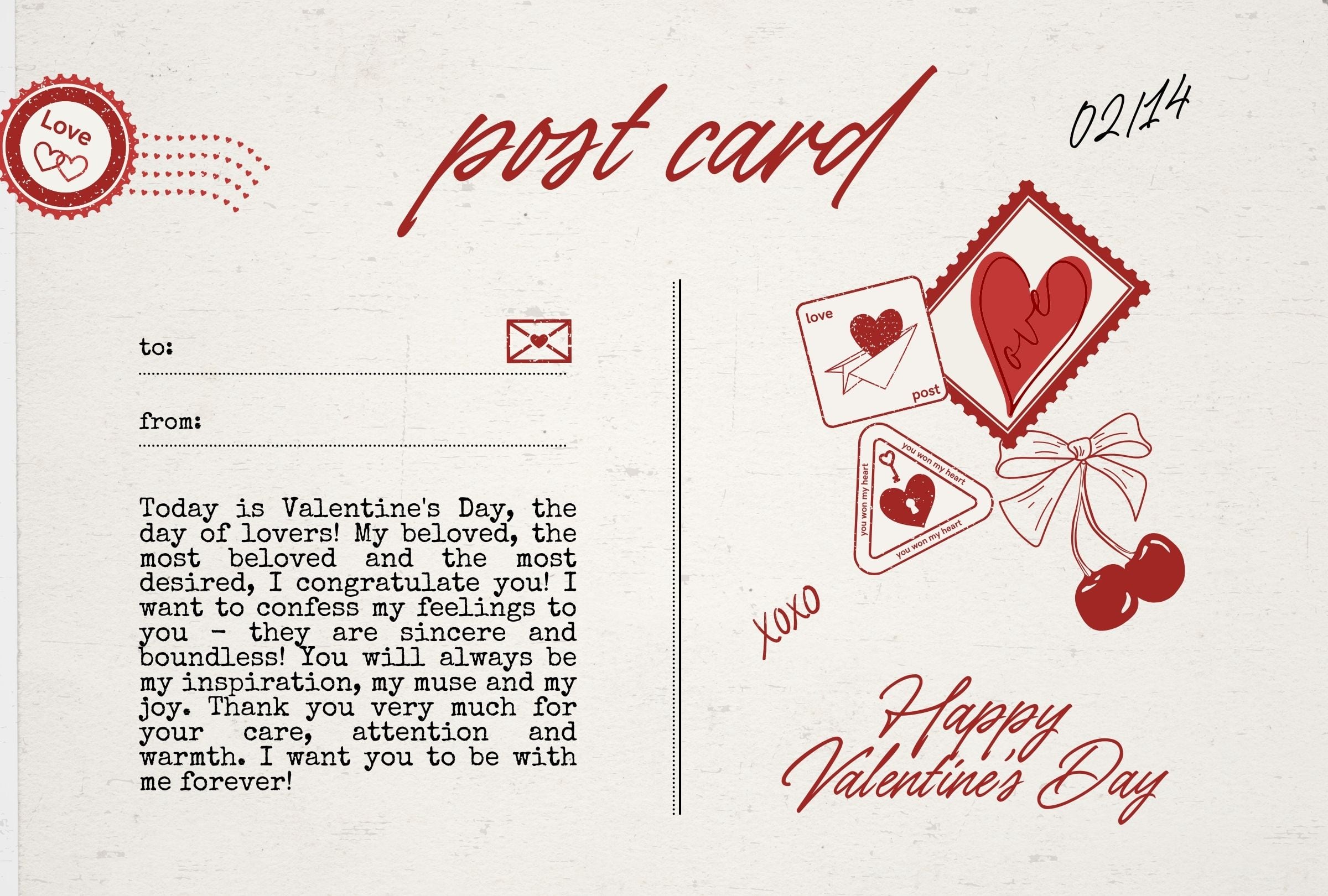 “I never believed in soulmates until your heart whispered to mine.” PHOTO BY CANVA.COM