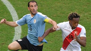 Un punto a tomar en cuenta: así llega la defensa de Uruguay al decisivo duelo contra Perú