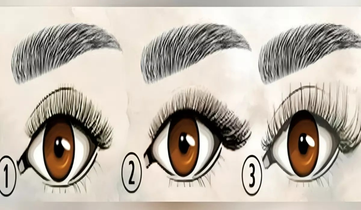 Test de personalidad: el tipo de pestañas que tengas revelará increíbles rasgos sobre tu forma de ser (Foto: GenialGuru).