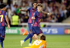 Resumen extendido: Barcelona-Olympiacos (6-1) por la Champions League