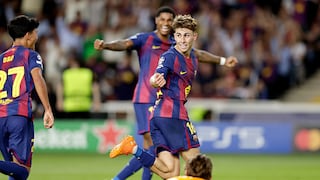 Resumen extendido: Barcelona-Olympiacos (6-1) por la Champions League