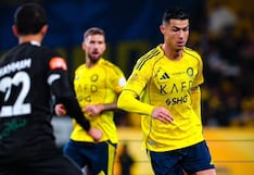 Al Nassr vs. Al Shabab (3-2): video, resumen y goles con Cristiano Ronaldo en la Liga de Arabia