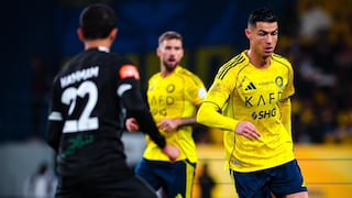 Al Nassr vs. Al Shabab (3-2): video, resumen y goles con Cristiano Ronaldo en la Liga de Arabia