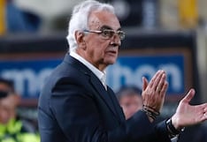 Jorge Fossati no da por hecho el tricampeonato de Universitario: “Acá no se definió nada”
