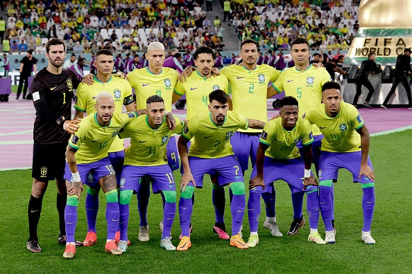 Brasil viene de empatar a un gol ante Venezuela por las Eliminatorias al Mundial 2026. (Foto: Getty Images)