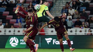 Venezuela vs. Trinidad y Tobago (4-1): video, goles y resumen completo del amistoso por FIFA Series