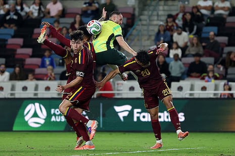 Venezuela vs. Trinidad y Tobago (4-1): video, goles y resumen completo del amistoso por FIFA Series