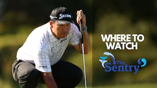 ▶ Where to watch The Sentry? TV channels, live streams, and schedule for the 2025 PGA Tour