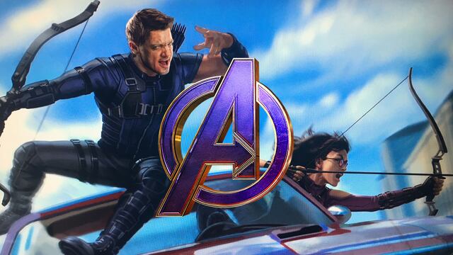 “Avengers: Endgame”: Kate Bishop se revela por primera vez dentro del UCM 