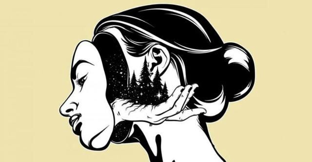 TEST VISUAL | Reconoce una figura en la imagen y mira qué significa para ti hoy. | Foto: genial.guru