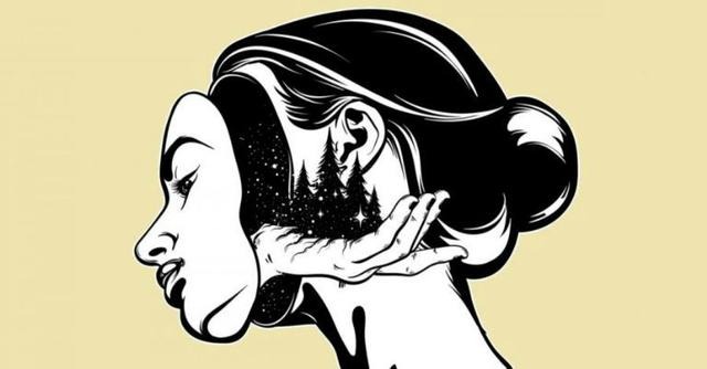 TEST VISUAL | Reconoce una figura en la imagen y mira qué significa para ti hoy. | Foto: genial.guru