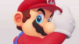 'Shaved Mario' es lo más inquietante que verás en el universo de Nintendo