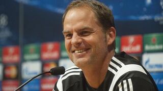 Países Bajos tiene nuevo entrenador: Frank de Boer llega en reemplazo de Ronald Koeman