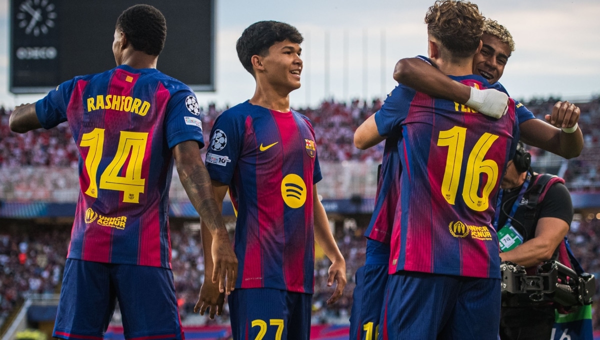 Está cerca de concretarse un amistoso del FC Barcelona en el Perú. (Foto: FC Barcelona)