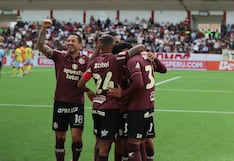 Universitario vs. FC Cajamarca (3-2): minuto a minuto, goles y resumen del triunfo crema