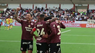 Universitario vs. FC Cajamarca (3-2): minuto a minuto, goles y resumen del triunfo crema
