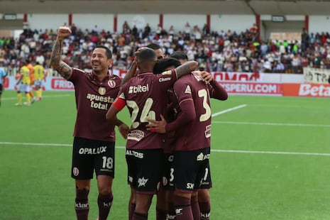 Universitario vs. FC Cajamarca (3-2): minuto a minuto, goles y resumen del triunfo crema