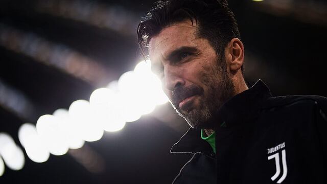 "Gracias por todo": la emotiva despedida que le dio Juventus a Gianluigi Buffon [VIDEO]