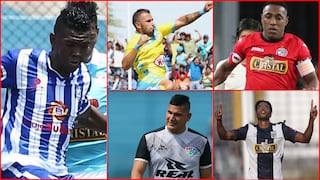 Torneo Clausura: así marcha la tabla de goleadores de la fecha 5